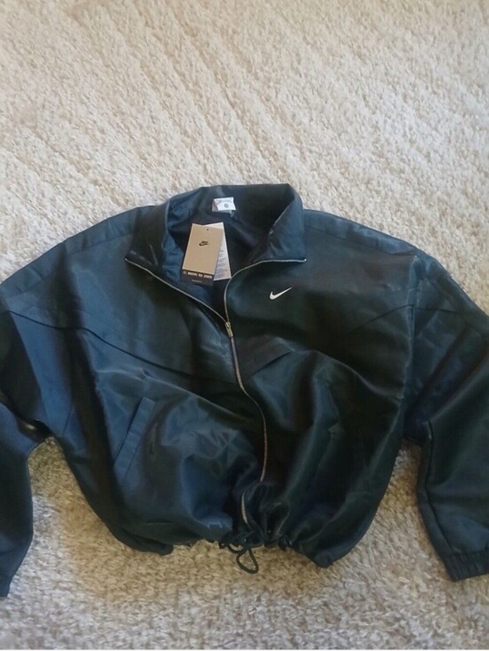 NWT NIKE WINDBREAKER JACKET